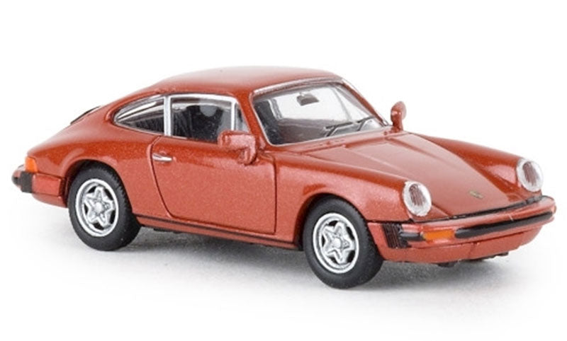 Brekina 16319 1/87 Scale 1976 Porsche 912 G