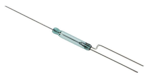 Faller 163453 HO Scale Glass Tube Reed Switch - Car System -- Large