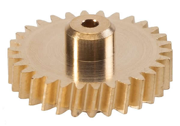 Faller 163551 All Scale Worm Gear - Car System -- Module 0.3 Z30