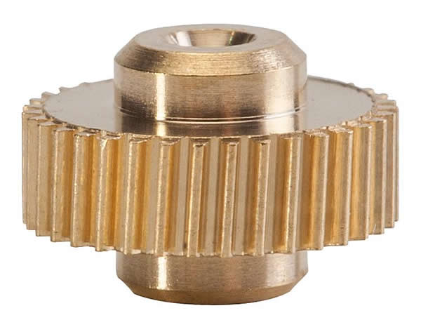Faller 163555 All Scale Worm Gear - Car System -- Module 0.16 Z35
