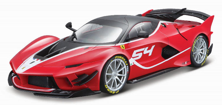 Bburago 16908R 1/18 Scale Ferrari FXX-K EVO