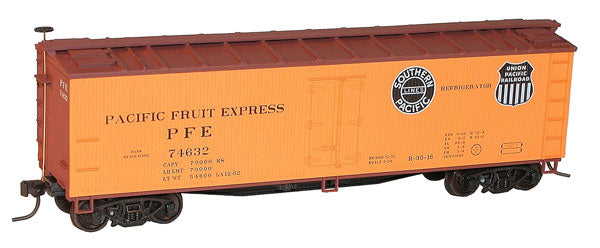 Accurail 48121 Ho 40'Wood Reefer Pfe