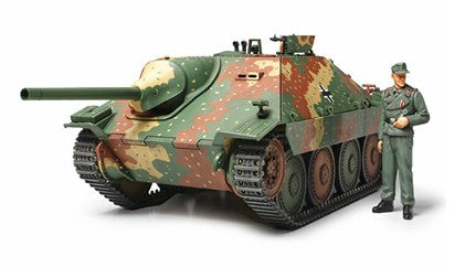 Tamiya 25156 1/35 Jagdpanzer 38(t) Hetzer Mid Production Tank