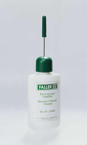 Faller 170486 All Scale Cleaner -- Distillate - .85oz 25mL