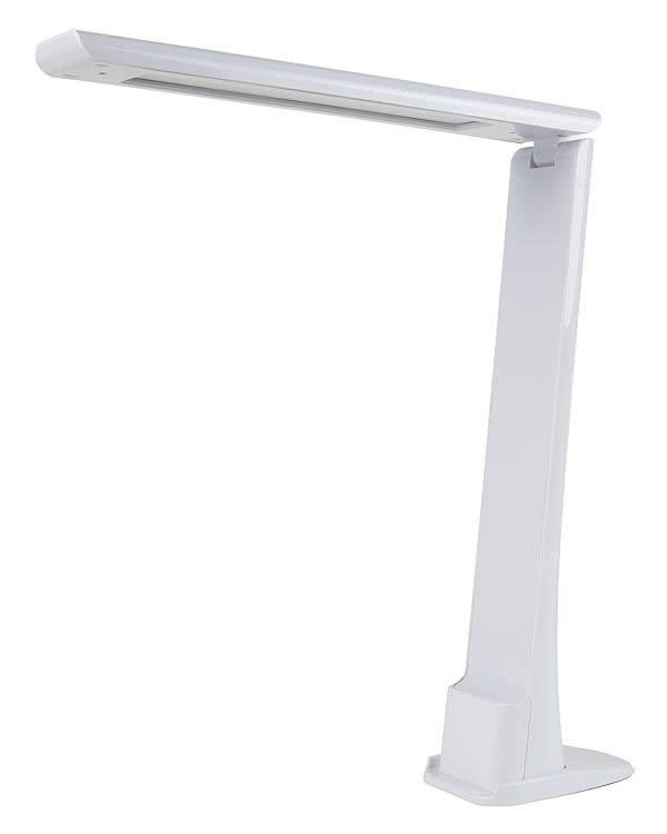 Faller 170515 All Scale Battery-Powered LED Workbench Lamp -- 5700-6300K Color Balance