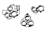 Cal Scale 372 Ho Gage Assortment