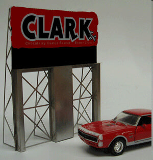Miller Engineering 2981 Clark Bar Bb