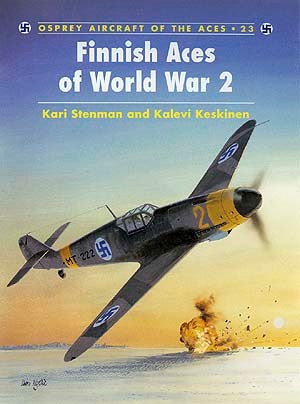 Osprey AA23 Aircraft of the Aces: Finnish Aces of WWII