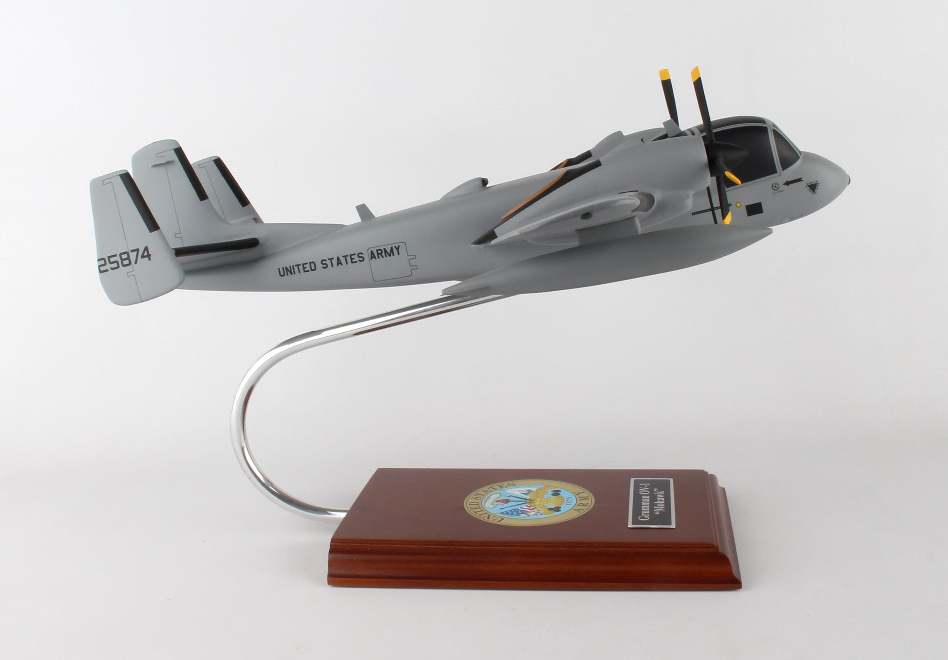Executive Series A3932 Exec Ser Ov-1 Mohawk 1/32 Us Army (Aov1)