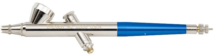 Badger 2009 Fine Head Gravity Feed Airbrush Set