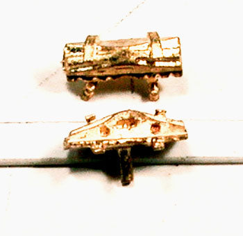 Cal Scale 592 Ho Rerail Frog Side Mount