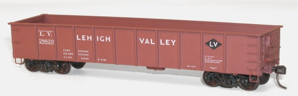Accurail 3746 Ho 41'Steel Gondola Lv