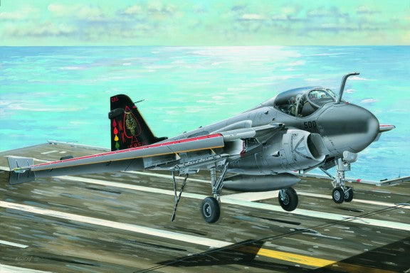 Trumpeter 2250 1/32 A6E TRAM Intruder Aircraft