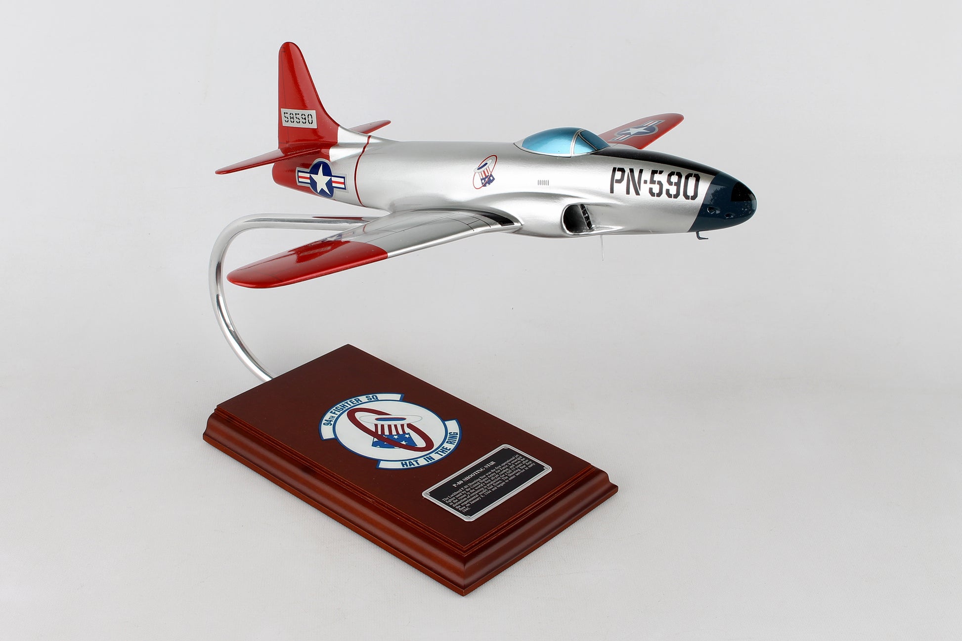 Executive Series ESAF019 Exec Ser P-80A Shooting Star 1/32 (Ap80Te)