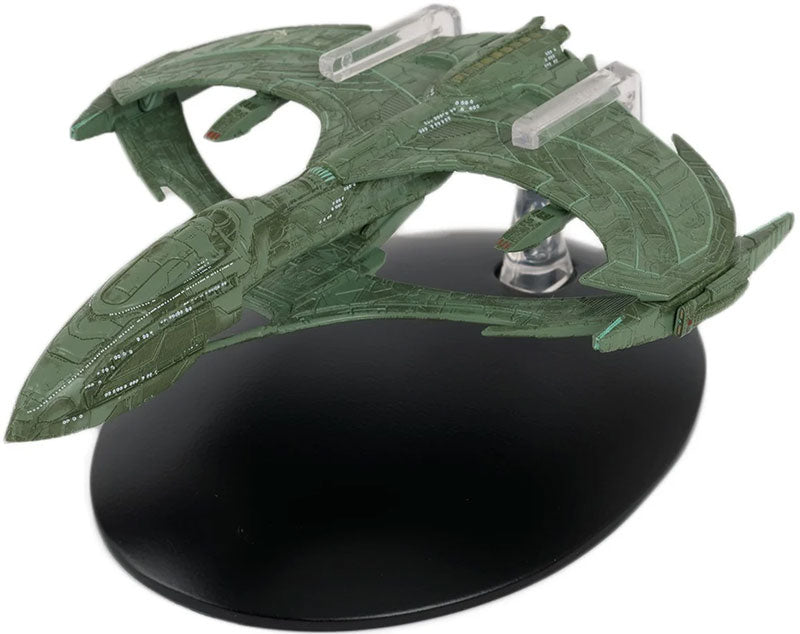 Eaglemoss STOUK013 Aelahl-Class Romulan Light Warbird Battlecruiser