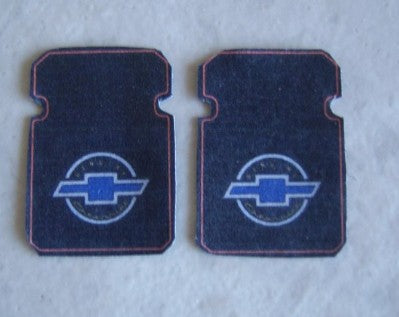 Plastic Dreams 200 1/25 Chevrolet Car Mat Set