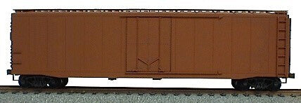 Accurail 5100 Ho 50' Aar Riveted Boxcar Unde
