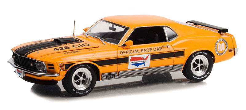 Highway 61 18035 1/18 Scale Michigan International Speedway Official Pace Car