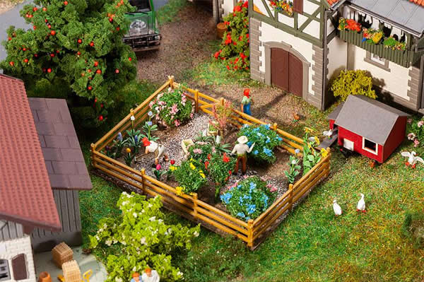 Faller 181276 HO Scale Pleasure Garden