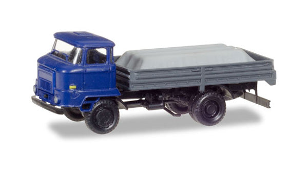 Herpa 307628 1/87 Scale Flatbed Truck