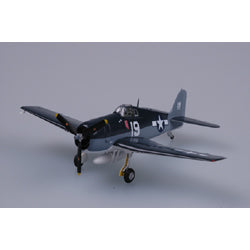 MRC (Model Rectifier) 37298 1/72 F6F VF6 USS Intrepid WWII (Built-Up Plastic)