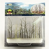JTT Scenery 95629 Ho Woods Edge Trees Bare