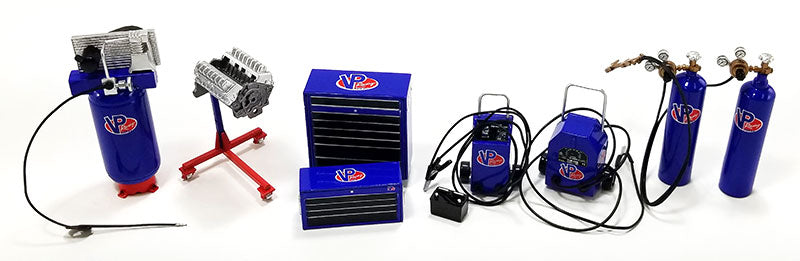 Gmp 18936 1/18 Scale VP Racing Fuels - Shop Tool Set #1