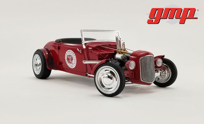 Gmp 18958 1/18 Scale Indian Motorcycle 'Since 1901'