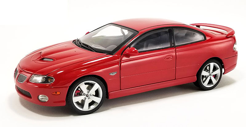 Gmp 18980 1/18 Scale 2006 Pontiac GTO