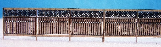 RS Laser Kits 3506 N Privacy Fence