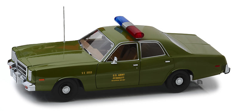 Greenlight 19053 1/18 Scale US Army Military Police