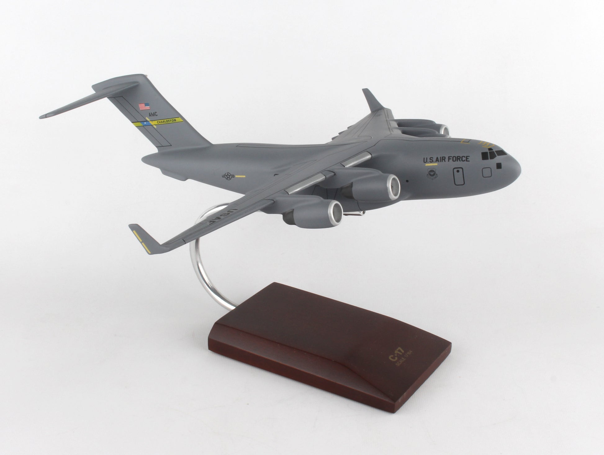 Executive Series B2716C Exec Ser C-17 1/164 Charleston Afb
