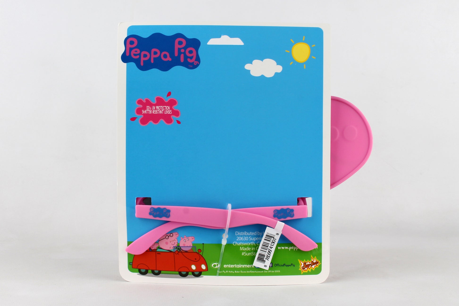 Sunstaches SG2663 Sunstaches Peppa Pig