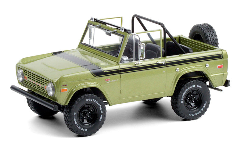 Greenlight 19100 1/18 Scale 1975 Ford Bronco Sport