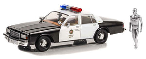 Greenlight 19105 1/18 Scale 1987 Chevrolet Caprice Metropolitan Police