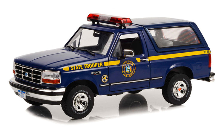 Greenlight 19121 1/18 Scale New York State Police