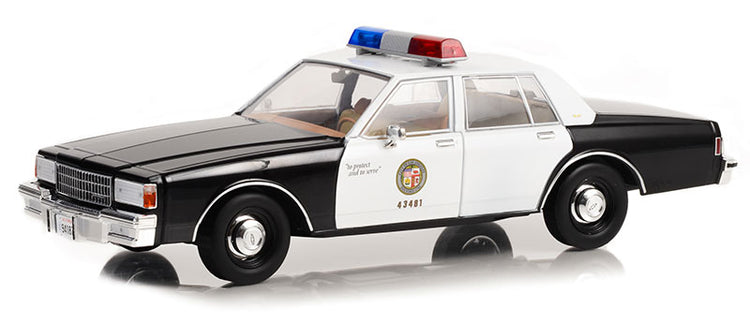 Greenlight 19126 1/18 Scale Los Angeles Police Department LAPD