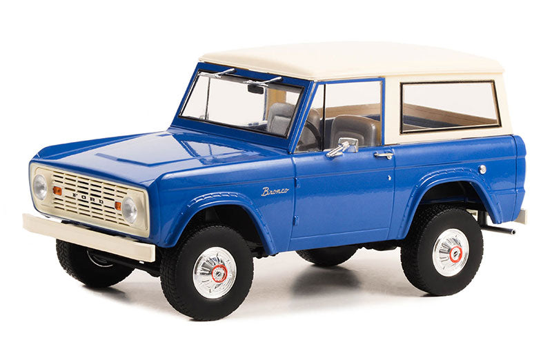 Greenlight 19134 1/18 Scale 1966 Ford Bronco - 26th Annual Woodward Dream