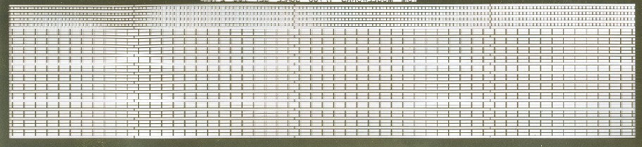 Toms Model Works 705 1/700 2-Rail Set w/Ladders (IJN & US)