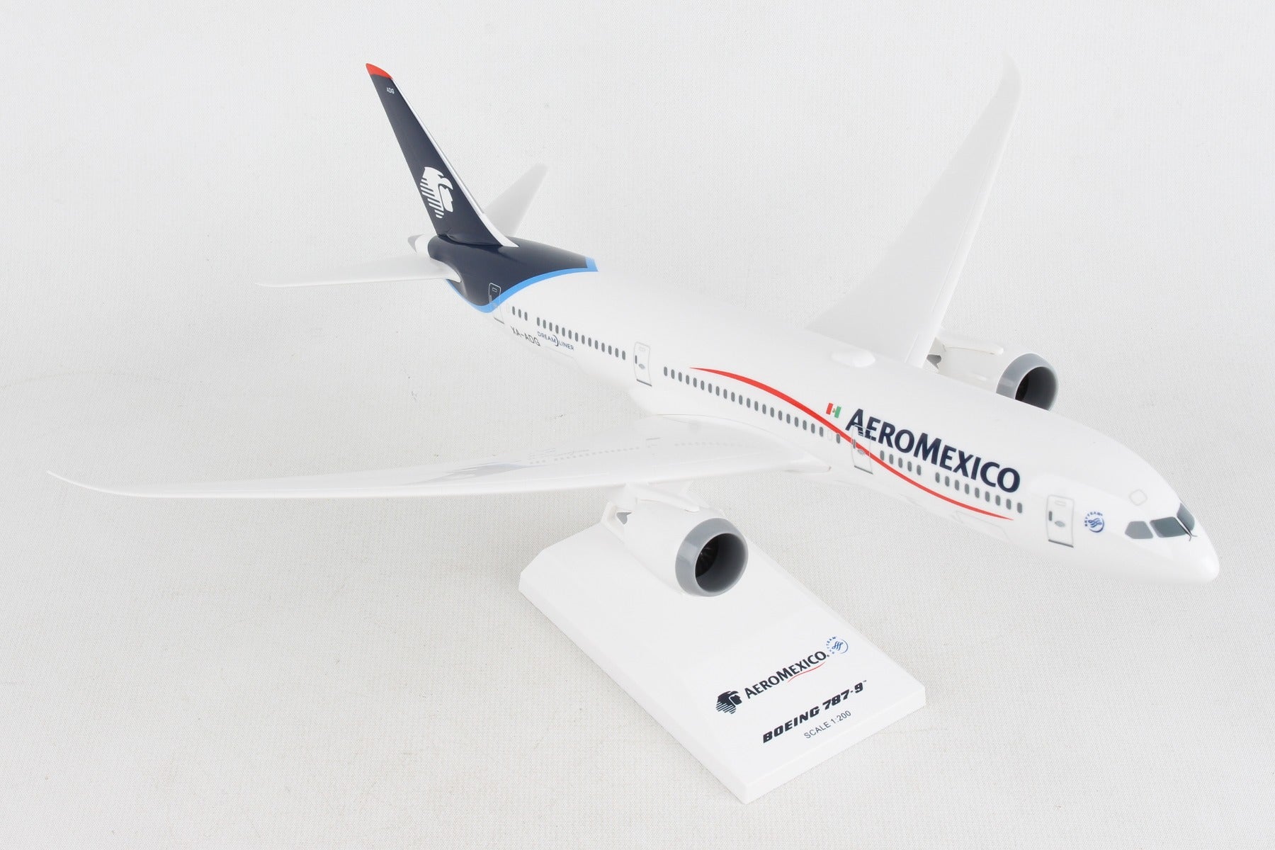 Skymarks SKR1075 Skymarks Aeromexico 787-9 1/200