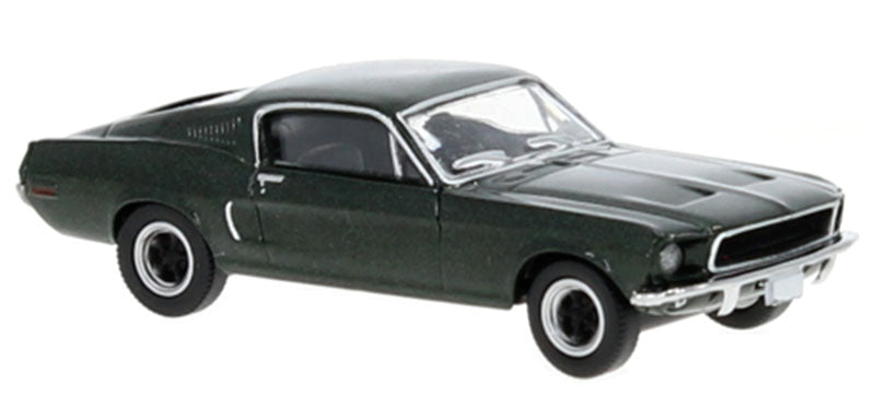 Brekina 19600 1/87 Scale 1968 Ford Mustang Fastback