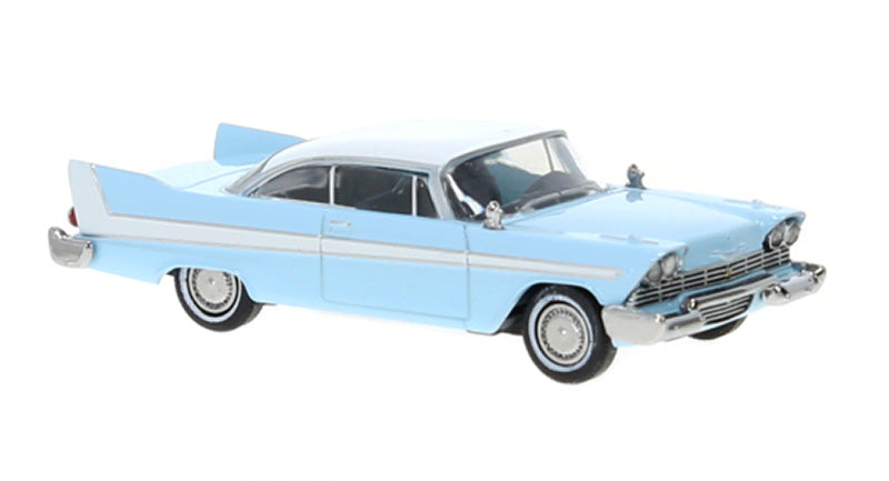 Brekina 19676 1/87 Scale 1958 Plymouth Fury