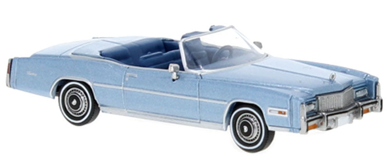 Brekina 19753 1/87 Scale 1976 Cadillac Eldorado Convertible