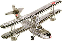 Ertl 19813 1/44 Scale Texaco - Wings Of Texaco #8 2000 1936