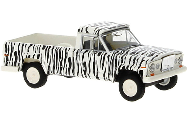 Brekina 19817 1/87 Scale 1964 Jeep Gladiator A Pickup