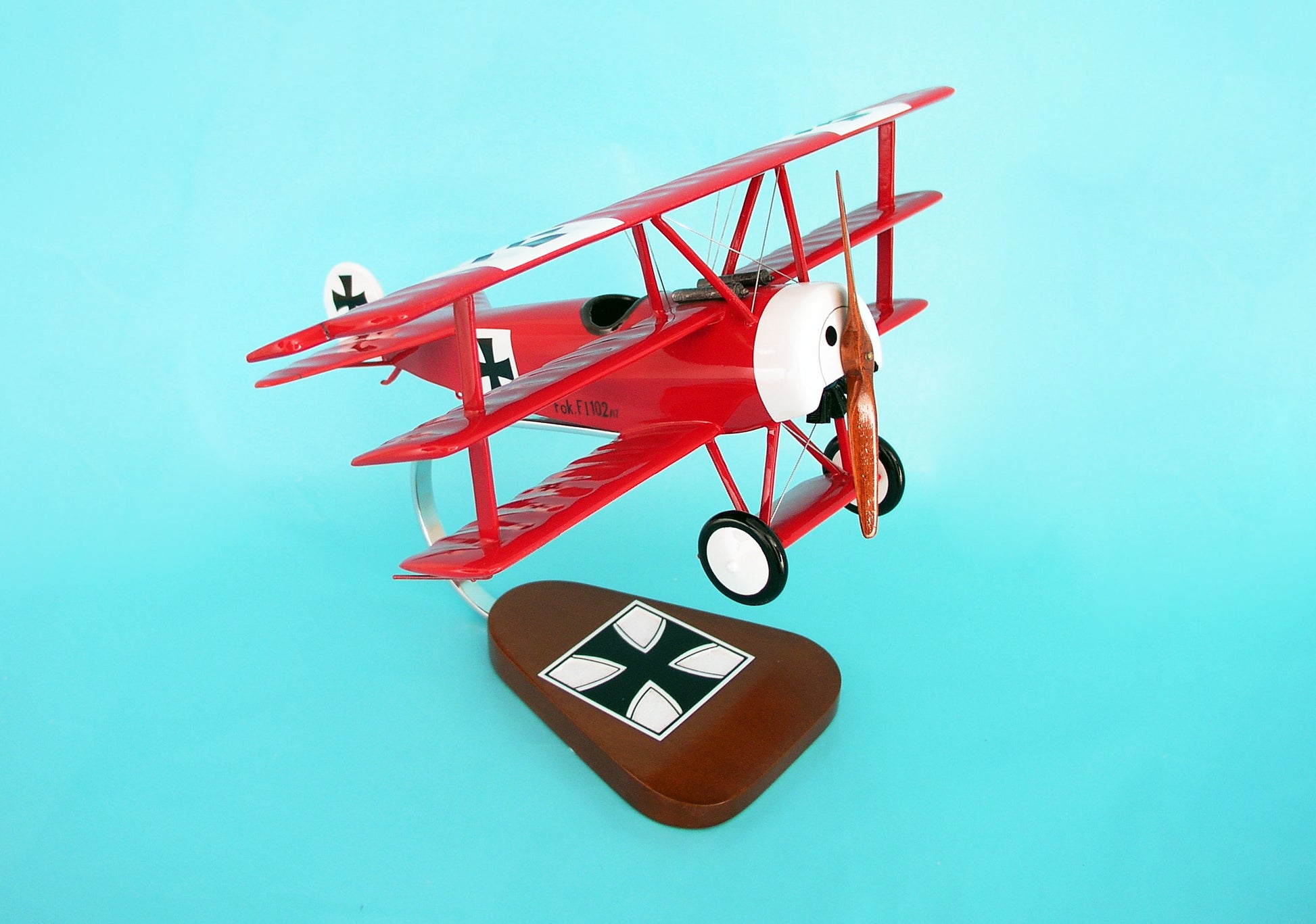 Executive Series ESFN014 Exec Ser Dr.1 Triplane 1/20 (Fgf3)