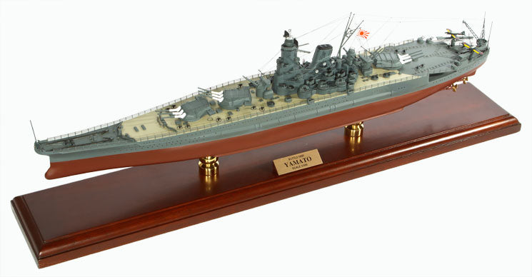 Executive Series SCMCS010 Exec Ser Yamato 1/350 (Mbbjyt)