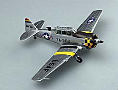 MRC (Model Rectifier) 36318 1/72 T6G Texan 6147th TCS Seoul 1952 (Built-Up Plastic)