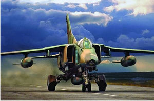 Art Model Kits 7214 1/72 MiG27K (NATO Flogger J2) Fighter