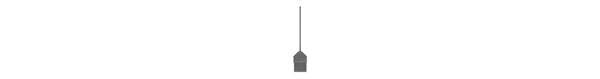 Tichy Trains 8233 HO Brooms (14) (D)